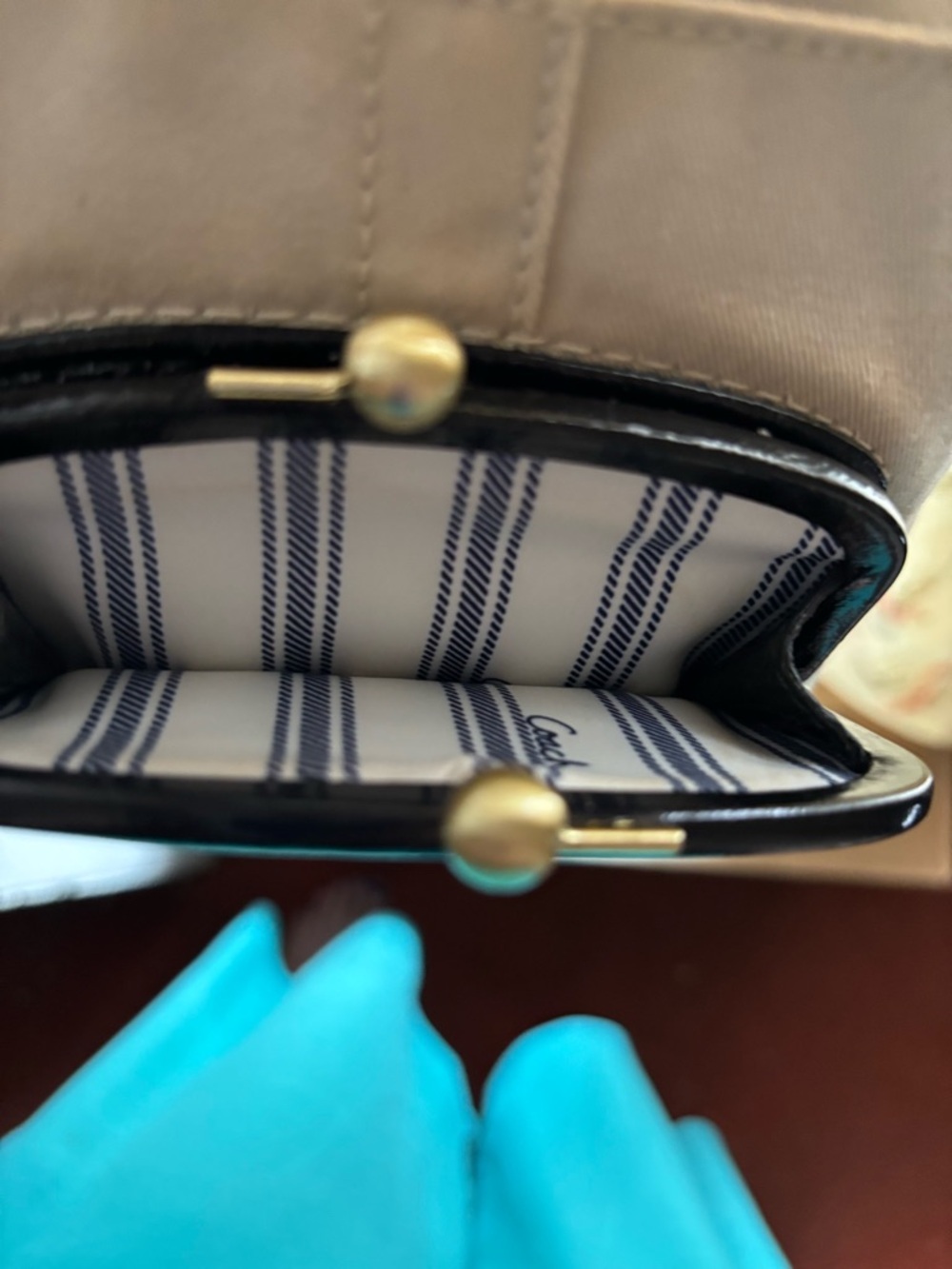COACH Bonnie Cashin Crossbody Bag! - Picture 7 of 11